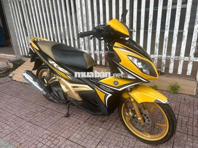 Yamaha Nouvo 4 zin êm ngon sạch đẹp cứng xe