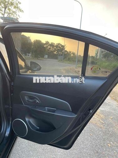 Daewoo Lacetti CDX 2010 Đen