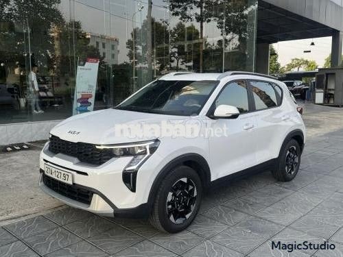 Xe Kia Sonet Deluxe 1.5 AT 2024 - 468 Triệu