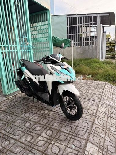 Honda Vario 2022 Trắng, Xanh Indonesia