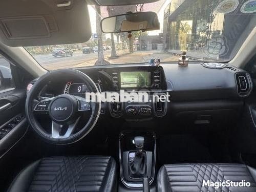 Xe Kia Sonet Deluxe 1.5 AT 2024 - 468 Triệu