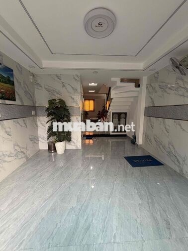 Cho thuê nhà nguyên căn hẻm Nguyễn Tư Giản 1 trệt 3 lầu 1 lửng