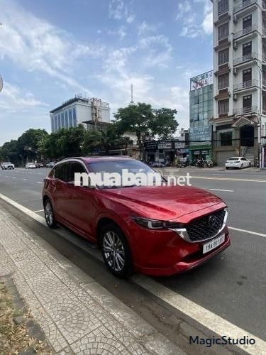 Xe Mazda CX5 Premium Exclusive 2.0 AT 2024