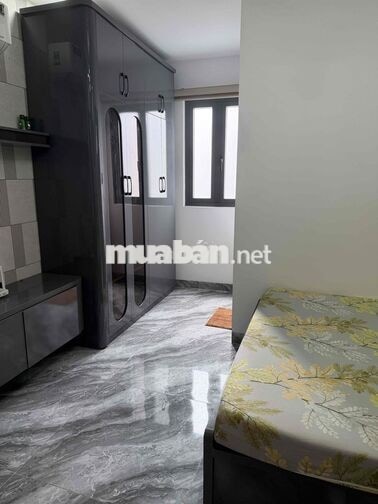 Cho thuê nhà nguyên căn hẻm Nguyễn Tư Giản 1 trệt 3 lầu 1 lửng