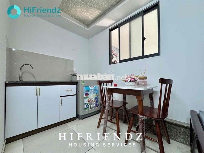 Studio Full NT 25m2 Ngay Khu Dân Cư Trung Sơn cạnh Dương Bá Trạc Q8