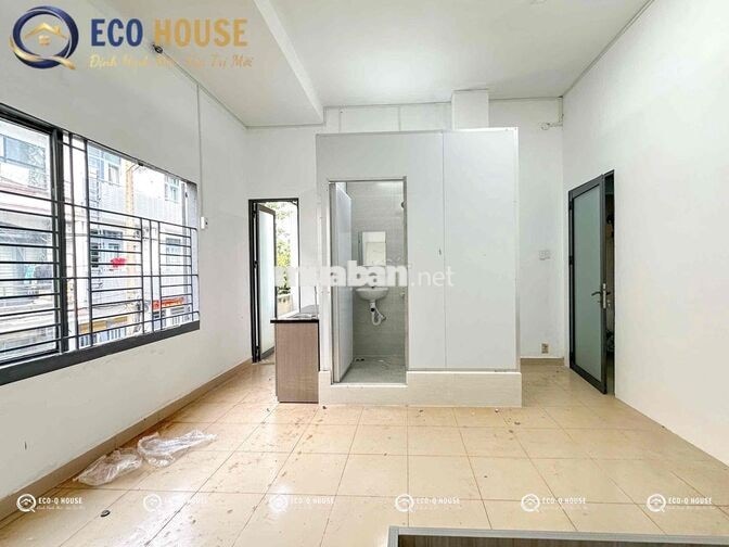 PHÒNG TRỌ STUDIO CỬA SỔ GẦN ĐẠI HỌC VĂN HIẾN