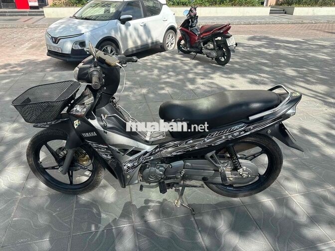 Yamaha Sirius 2024 Đen