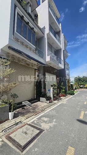 BÁN GẤP ĐẤT KDC TÂY LÂN BÌNH TÂN 50M2 GIÁ 3 TỶ 350 TRIỆU CÒN TL 