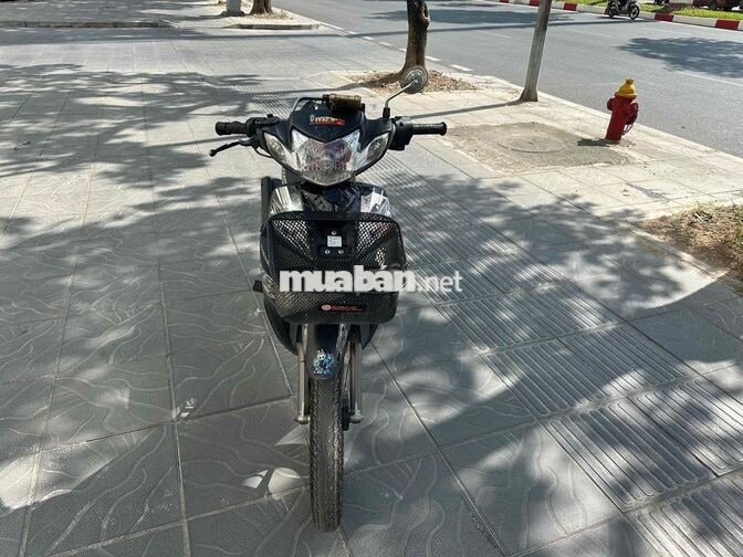 Yamaha Sirius 2024 Đen