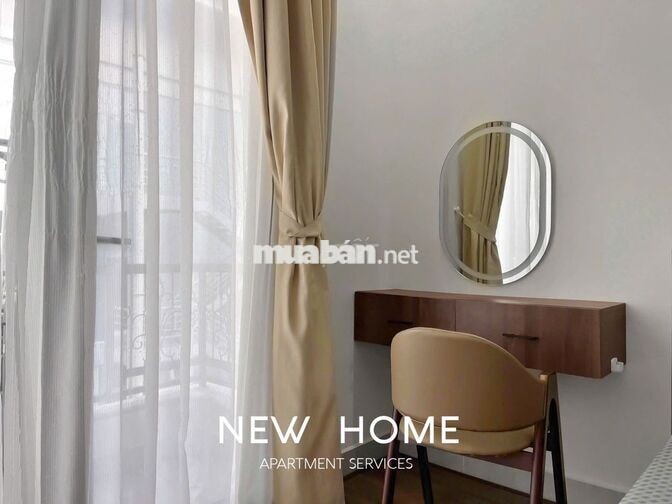 SIÊU PHẨM 1PN B.CÔNG FULL NT CAO CẤP + Tòa TM -60m2 Đ.Cửu Long,Sân Bay