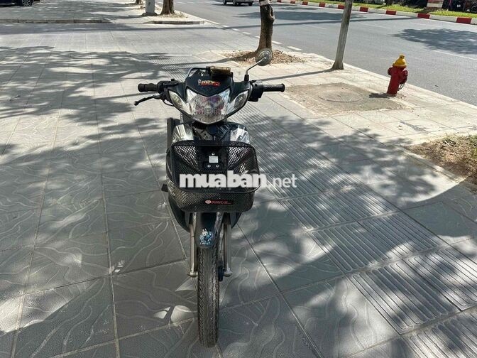 Yamaha Sirius 2024 Đen