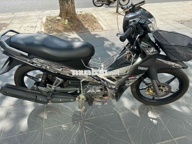 Yamaha Sirius 2024 Đen