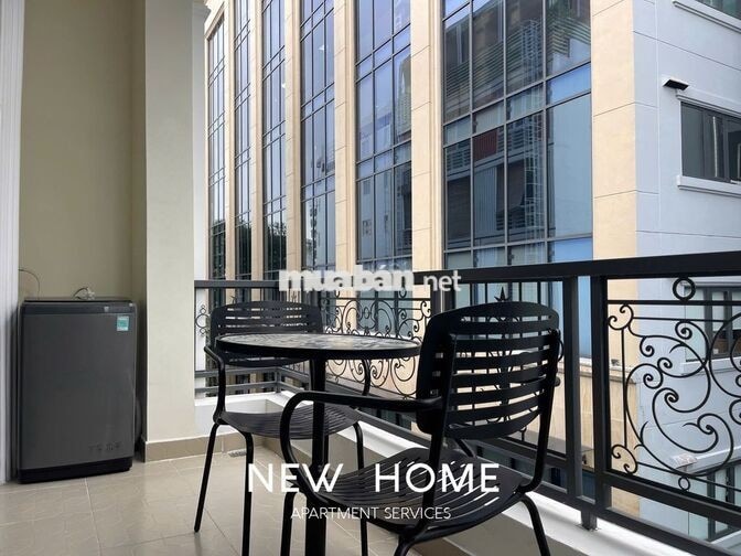 SIÊU PHẨM 1PN B.CÔNG FULL NT CAO CẤP + Tòa TM -60m2 Đ.Cửu Long,Sân Bay