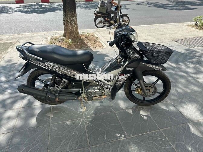 Yamaha Sirius 2024 Đen