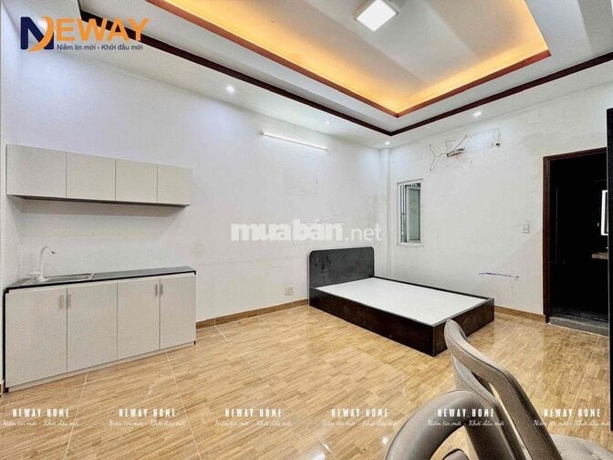 KHAI TRƯƠNG CHDV CAO CẤP SẴN NỘI THẤT NGAY ĐƯỜNG SỐ 7 GẦN AEON MALL BT