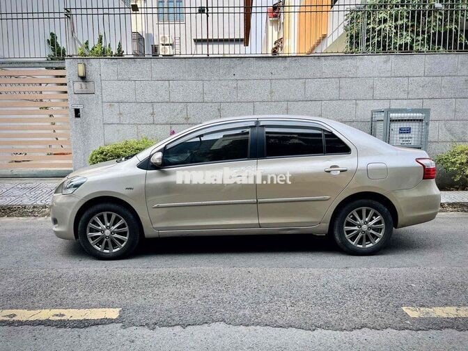 Toyota Vios 1.5 G - 2013