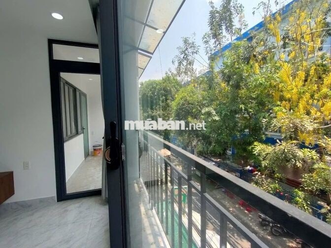 Chính chủ cần bán căn hộ chung cư Bàu Cát 6 lầu 1 dt 35m2 - 1PN - 1WC