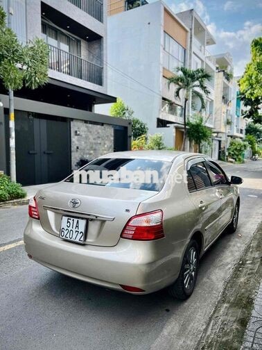 Toyota Vios 1.5 G - 2013