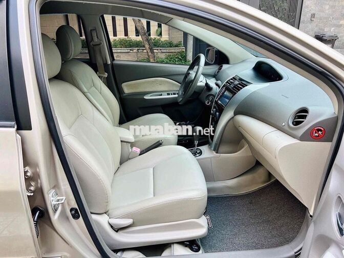 Toyota Vios 1.5 G - 2013