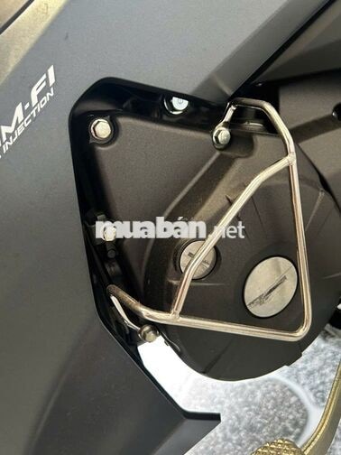 Honda Future 2025 Xám 4000 Km