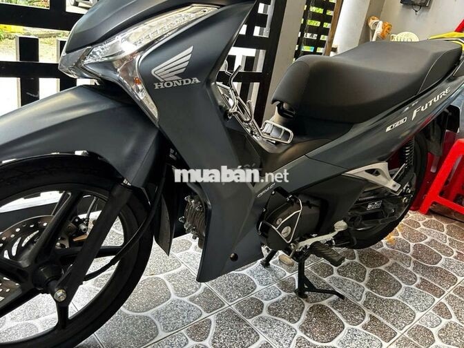 Honda Future 2025 Xám 4000 Km