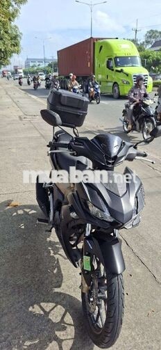 Honda Winner X 2022 Đen DOHC 150cc 6 cấp