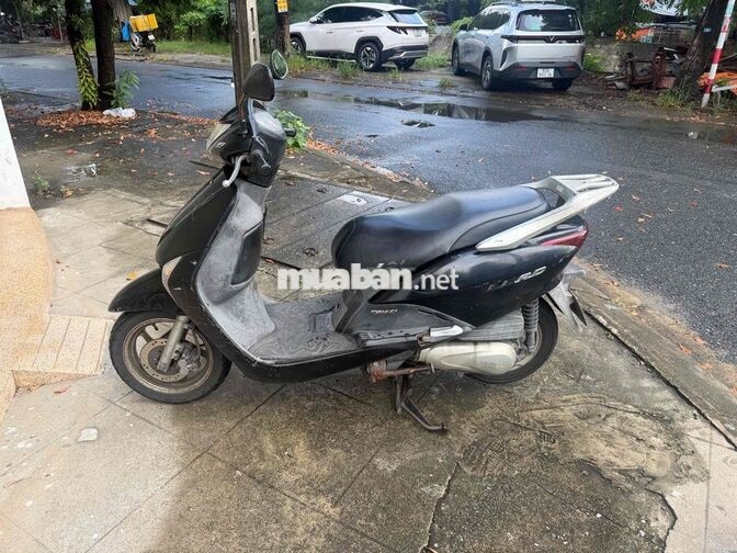 Honda Lead Đen máy ring êm chất