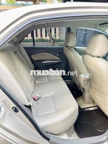 Toyota Vios 1.5 G - 2013