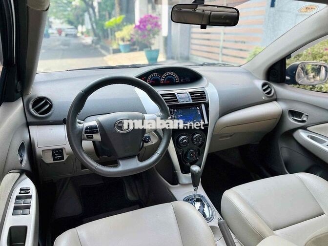 Toyota Vios 1.5 G - 2013