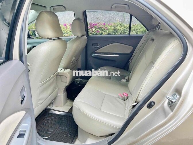 Toyota Vios 1.5 G - 2013