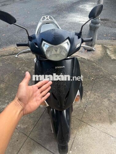 Honda Lead Đen máy ring êm chất