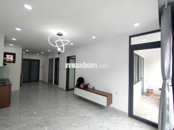 Chính chủ cần bán căn hộ chung cư Bàu Cát 6 lầu 1 dt 35m2 - 1PN - 1WC