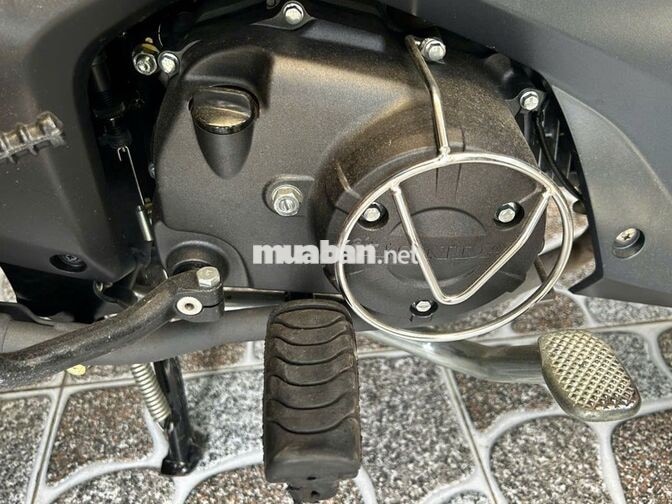 Honda Future 2025 Xám 4000 Km