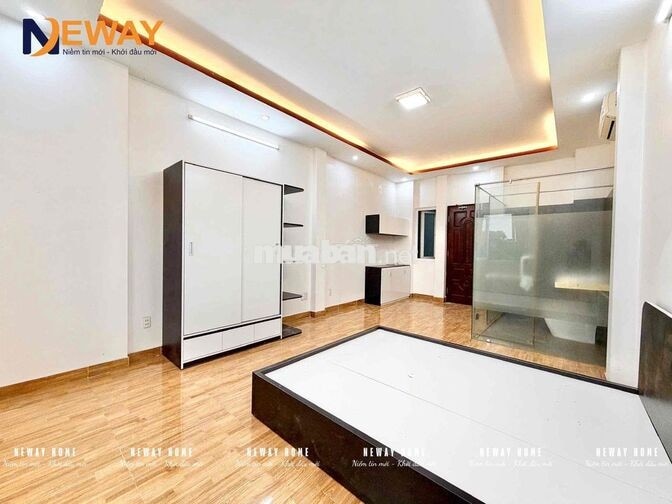 KHAI TRƯƠNG CHDV CAO CẤP SẴN NỘI THẤT NGAY ĐƯỜNG SỐ 7 GẦN AEON MALL BT