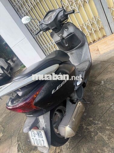 Honda Lead Đen máy ring êm chất