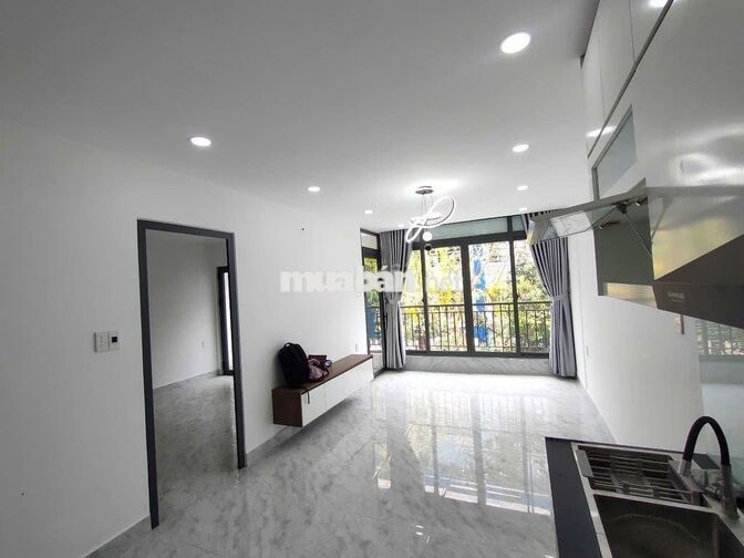 Chính chủ cần bán căn hộ chung cư Bàu Cát 6 lầu 1 dt 35m2 - 1PN - 1WC