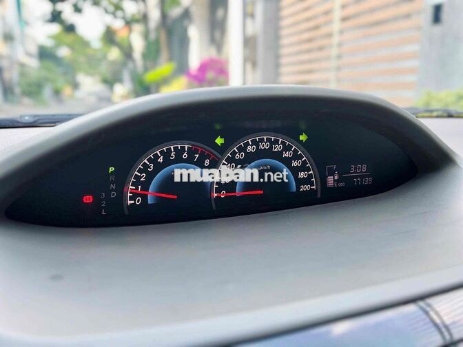 Toyota Vios 1.5 G - 2013