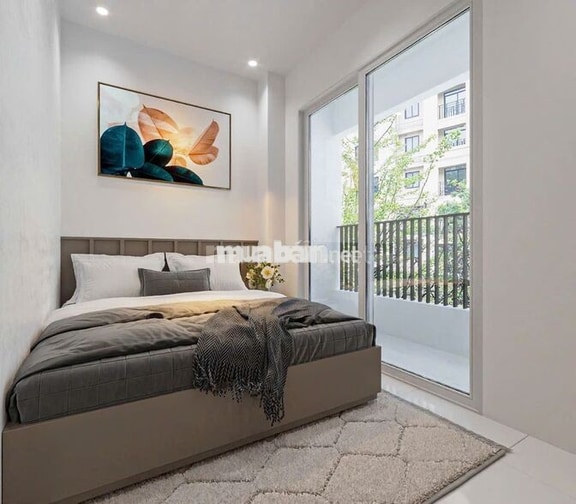 SIÊU PHẨM 1PN B.CÔNG FULL NT CAO CẤP + Tòa TM -60m2 Đ.Cửu Long,Sân Bay