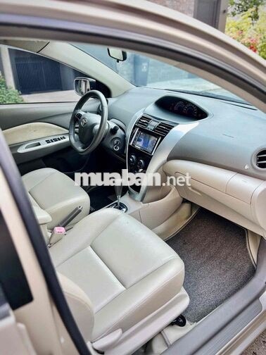 Toyota Vios 1.5 G - 2013