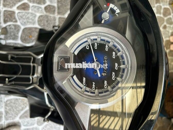 Honda Future 2025 Xám 4000 Km