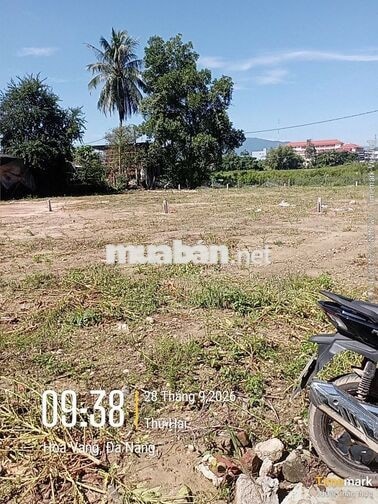 BÁN ĐẤT TRUNG TÂM HOÀ VANG -ĐÀ NẴNG