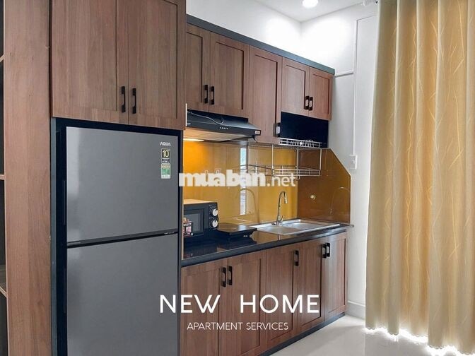 SIÊU PHẨM 1PN B.CÔNG FULL NT CAO CẤP + Tòa TM -60m2 Đ.Cửu Long,Sân Bay