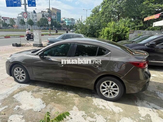 Mazda 3 2017