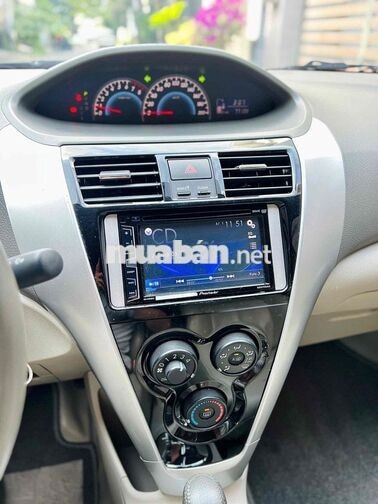 Toyota Vios 1.5 G - 2013