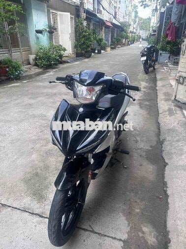 Yamaha Exciter 150 Bạc đen