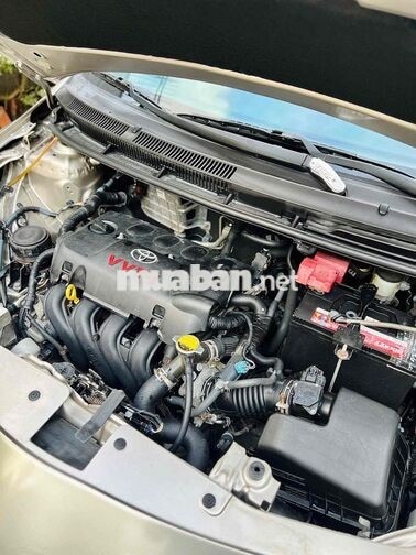 Toyota Vios 1.5 G - 2013