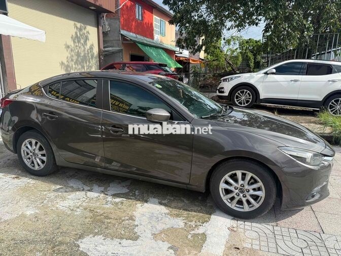 Mazda 3 2017