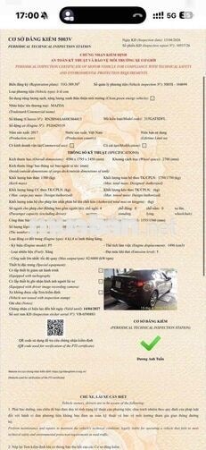 Mazda 3 2017