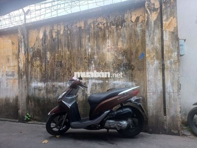 Honda Vision FI 2012 Nâu