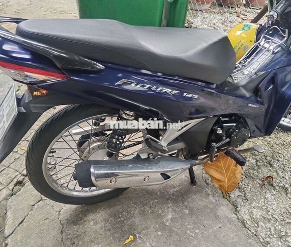 Honda Future 2024 Xanh đen